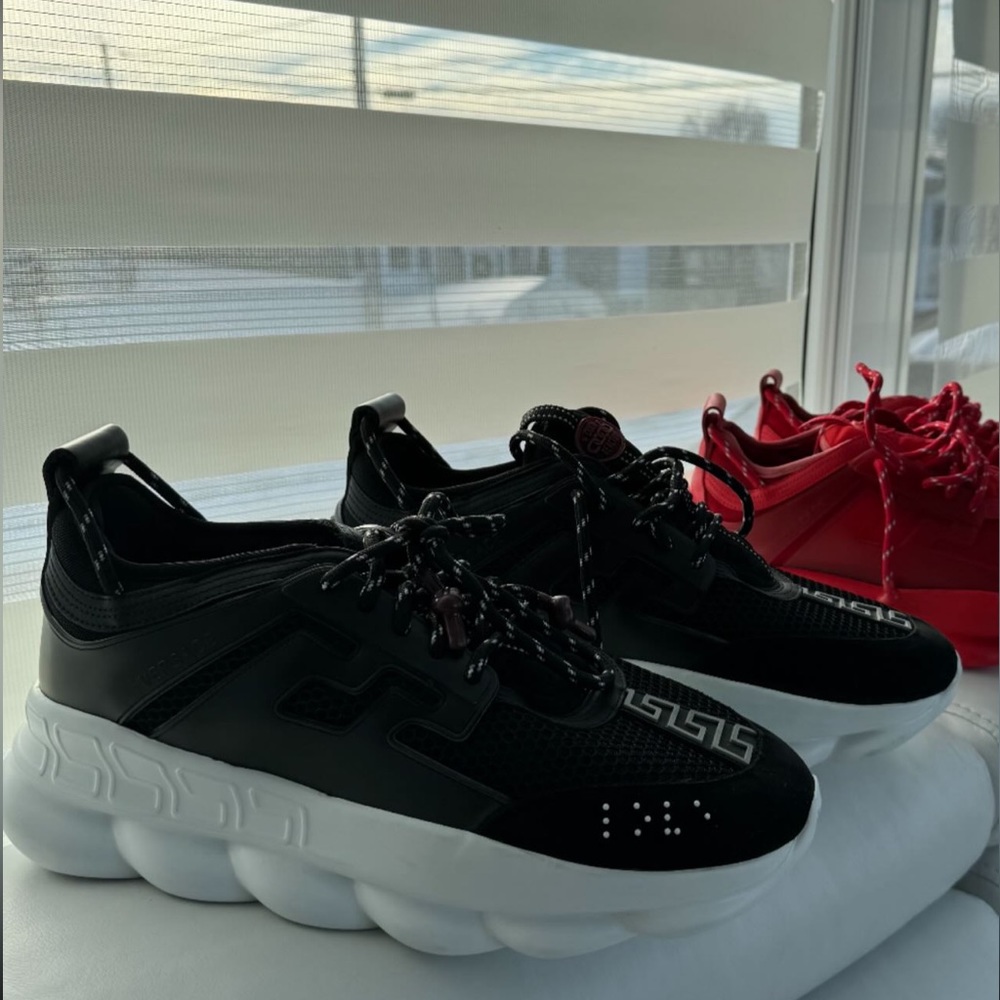 Versace Shoes Men 11/12